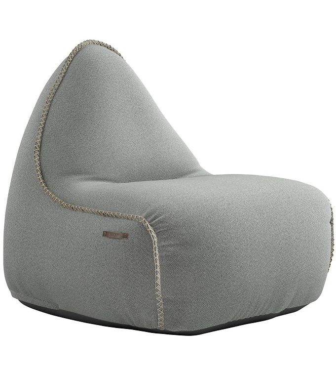 8: SACKit Cura Lounge Chair - Grå