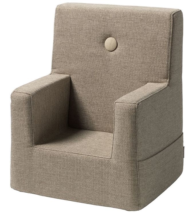 By Klipklap Lænestol Kids Chair 43x43x50 Cm Sand/sand