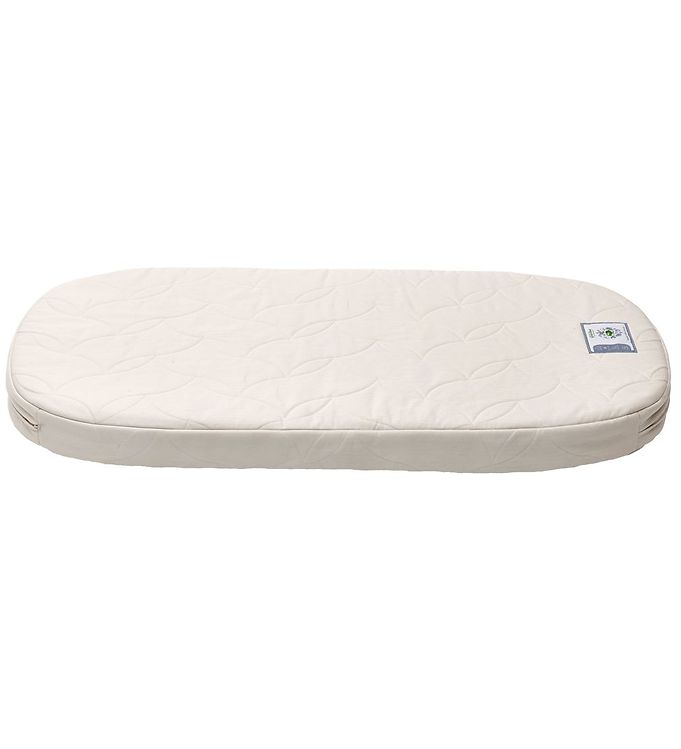 Leander Madras 66x116 cm til Classic babyseng - Natural