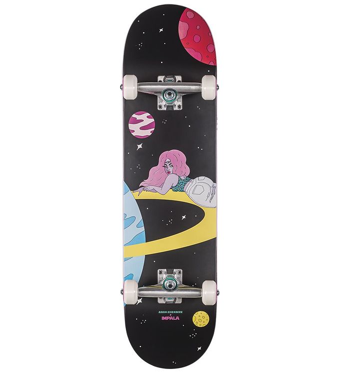 Impala Skateboard Saturn  