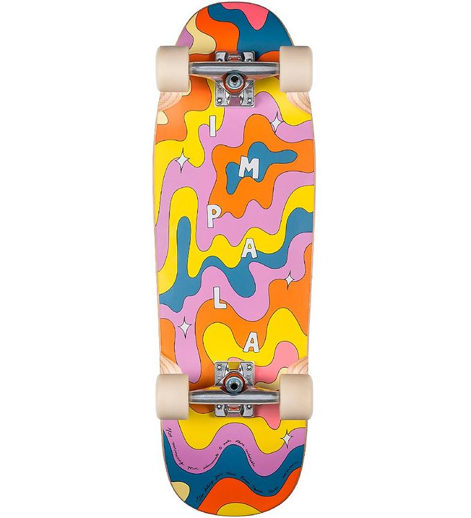 Impala Skateboard Athena Cruiserboard  