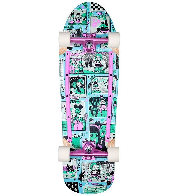 Impala Skateboard Hera Cruiserboard  
