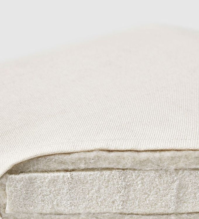 kasket Vidunderlig Frontier Cocoon Company Madras til Barnevogn - 96x36 cm - Papilio - Latex