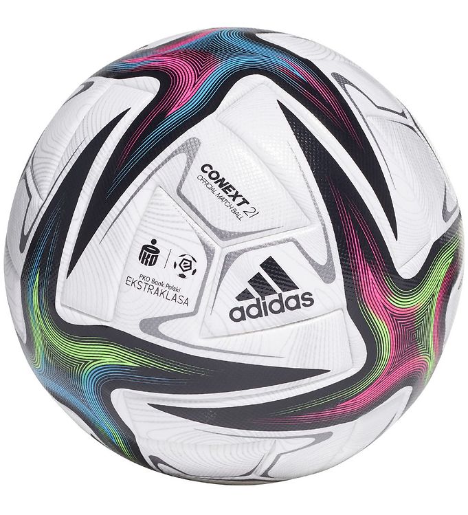 Image of adidas Performance Fodbold - Ekstraklasa Pro - White/Multi - 5 - adidas Performance Bolde (241341-2183642)