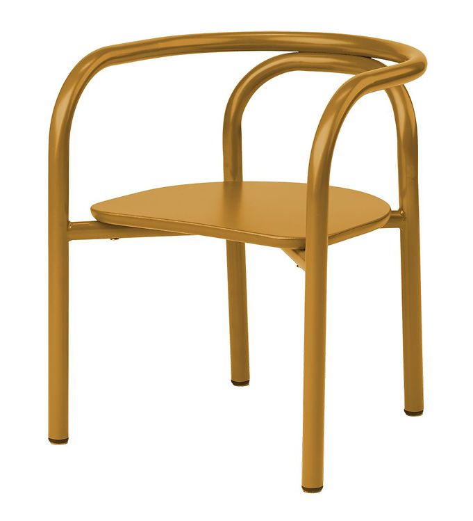 6: Liewood Stol - Golden Caramel