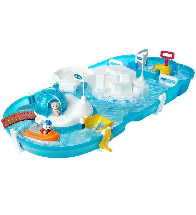 AquaPlay Polar Vandbane