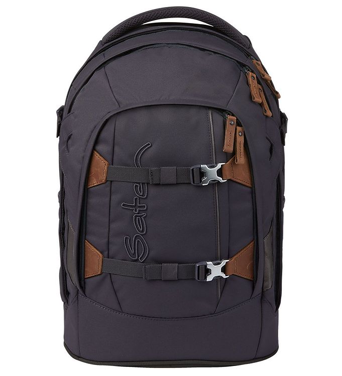 Satch Pack Skoletaske Special Edition Nordic Grey