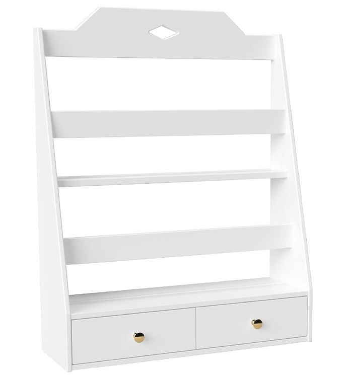 Cam Cam Copenhagen Luca Boghylde White