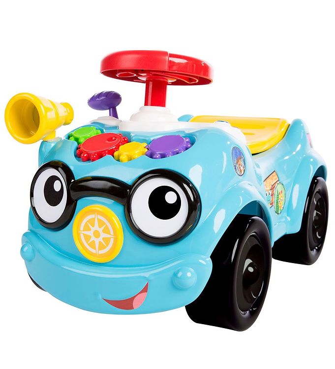 Billede af Baby Einstein Gåvogn - Roadtripper - Blå