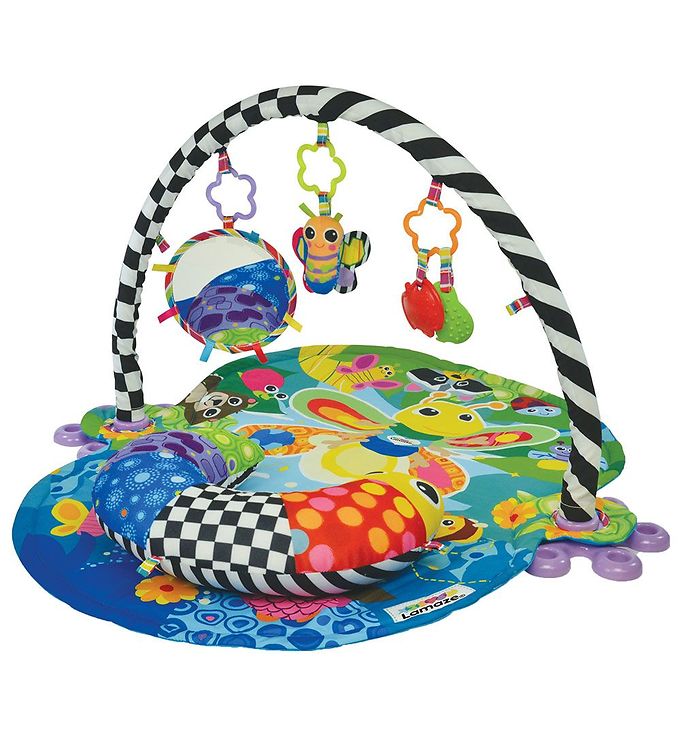 #3 - Lamaze Freddie the Firefly Aktivitetsstativ