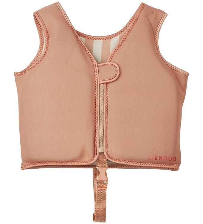 Liewood Svømmevest - Dove - Tuscany Rose Multi Mix