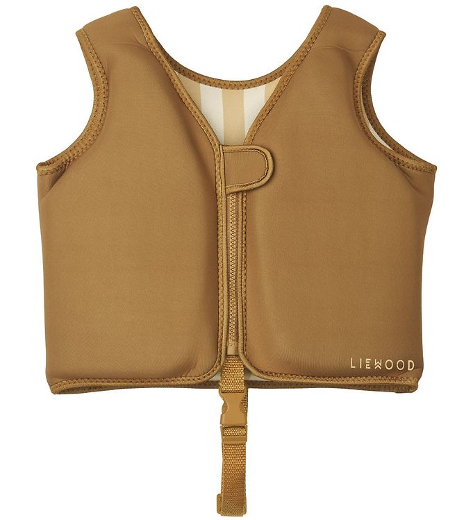 Liewood Svømmevest - Dove - Golden Caramel