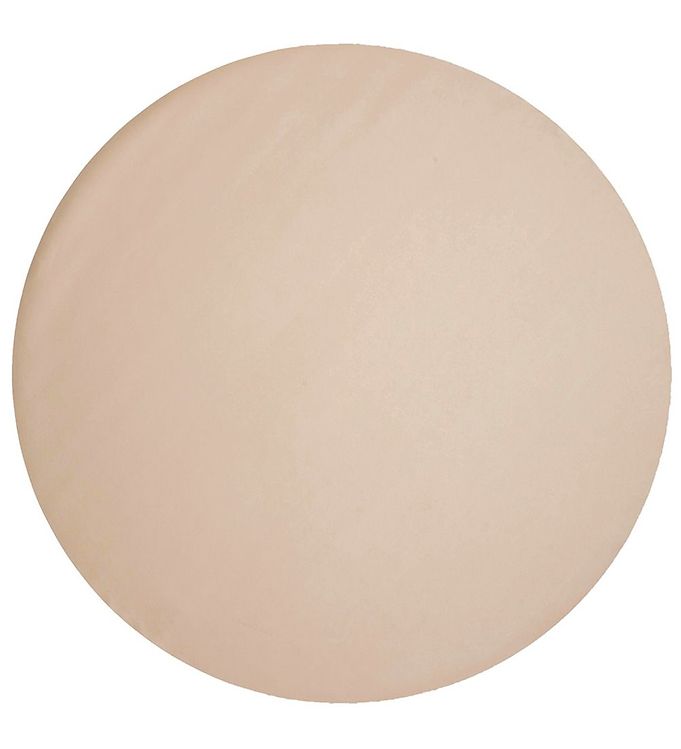 Filibabba Skridsikkert Stoleunderlag - PU-læder - 110 cm - Warm