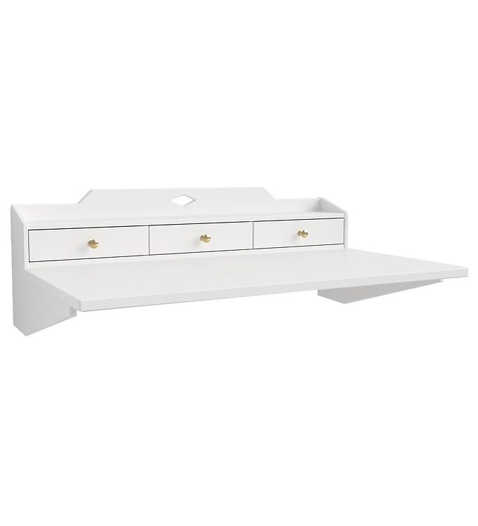 2: Cam Cam Skrivebord - White