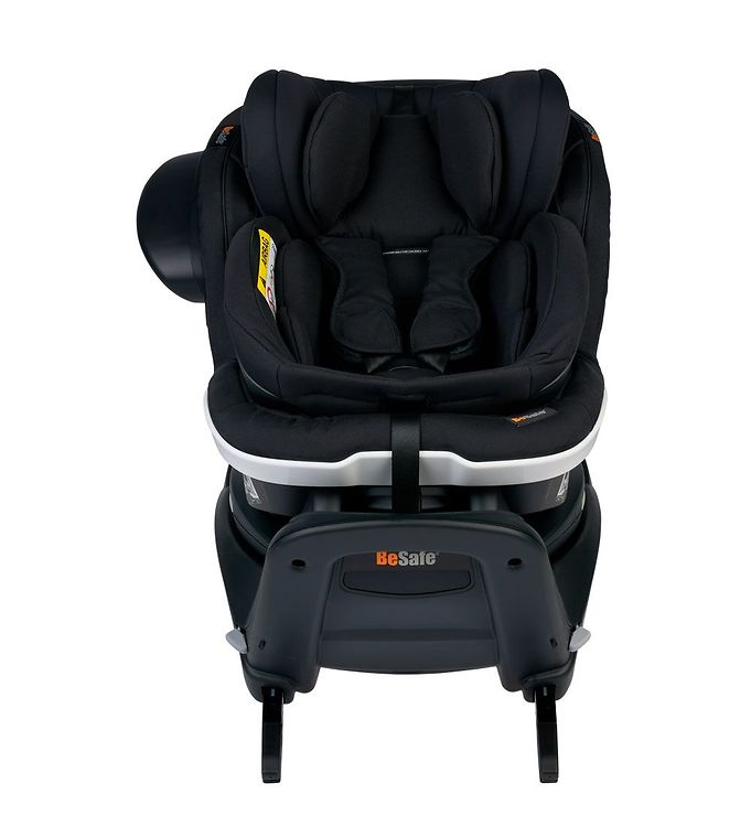BeSafe Autostol - iZi Turn B i-Size - Premium Car Interior Black