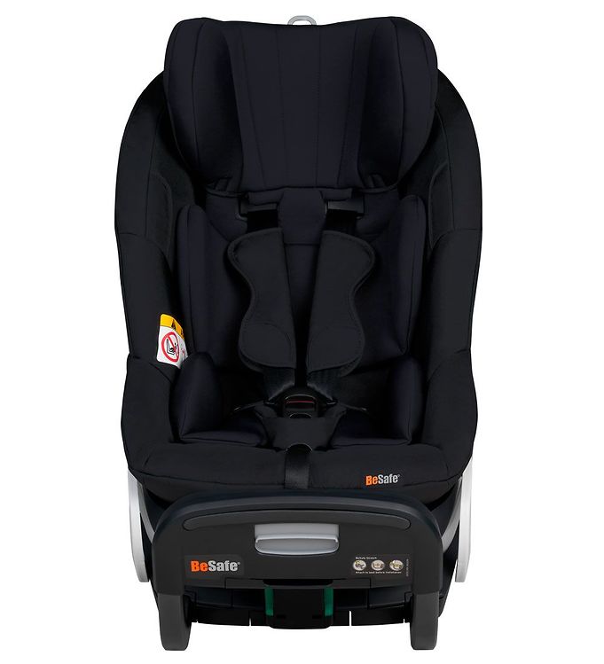 Autostol Stretch Fresh Black Cab Fra Besafe