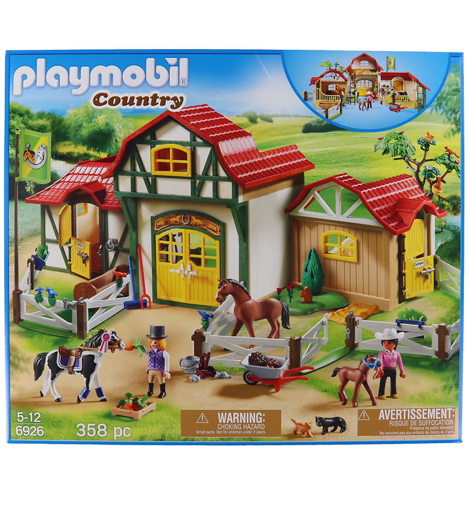 Playmobil - Gratis hjemmelevering i Danmark