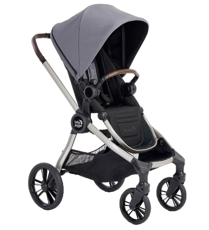 Baby Jogger City Sights Klapvogn Dark Slate