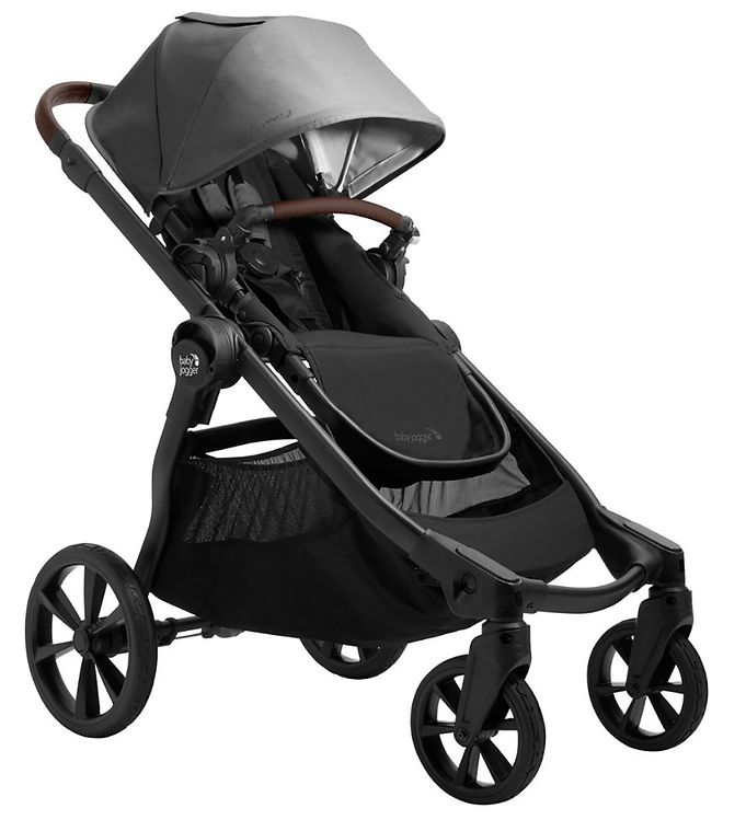 Billede af Baby Jogger Klapvogn - City Select 2 - Harbor Grey