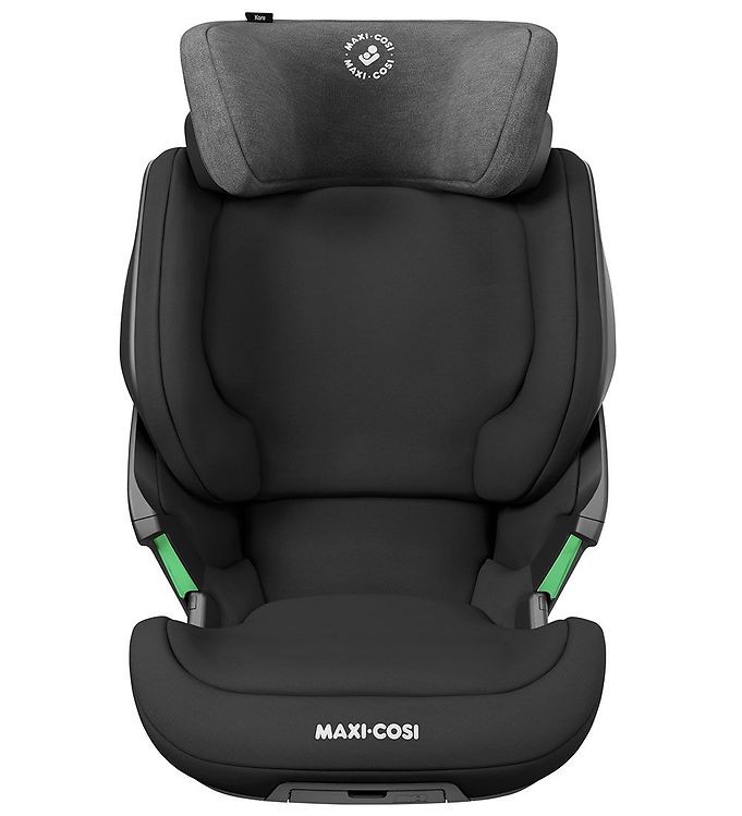 Autostol Kore I Size Authentic Black Fra Maxi Cosi