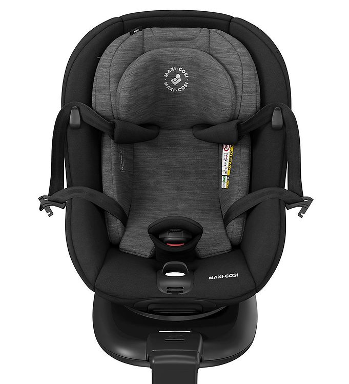 Maxi Cosi Autostol - Mica - Authentic Black