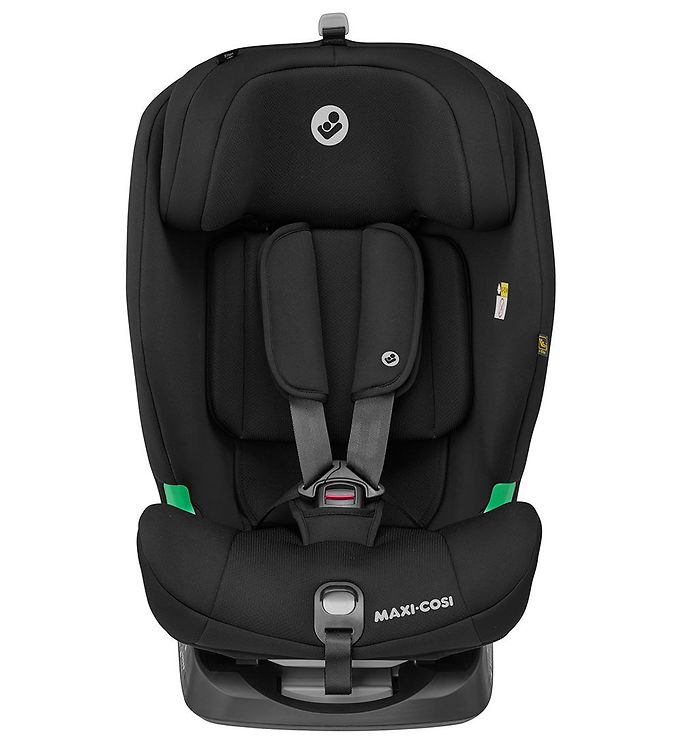 Autostol Titan I Size Basic Black Fra Maxi Cosi