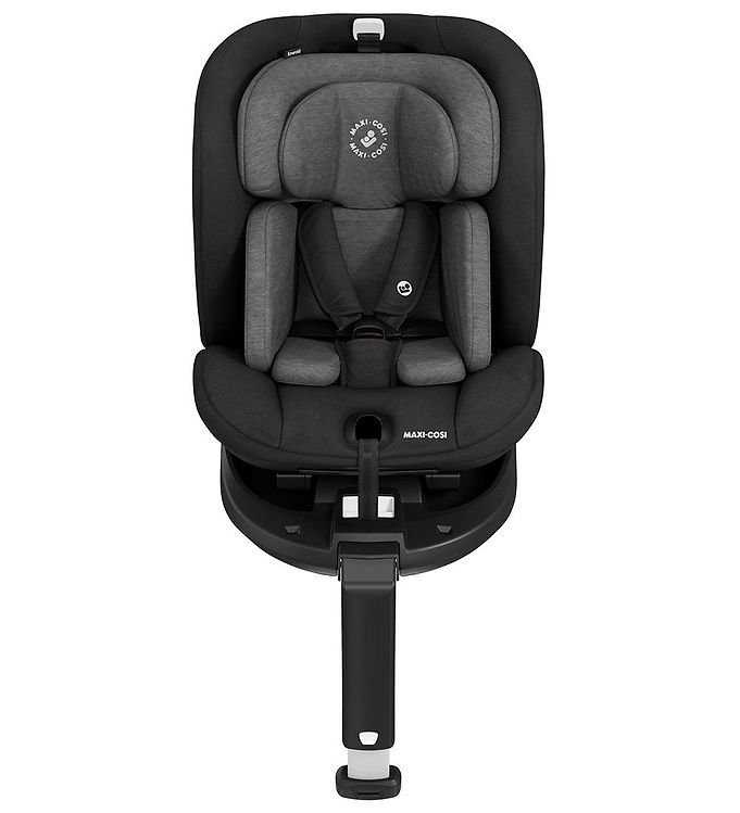 Maxi Cosi Autostol - Emerald - Authentic Black