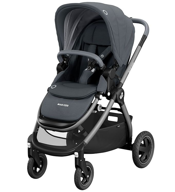 Maxi Cosi Klapvogn - Adorra2 - Essential Graphite