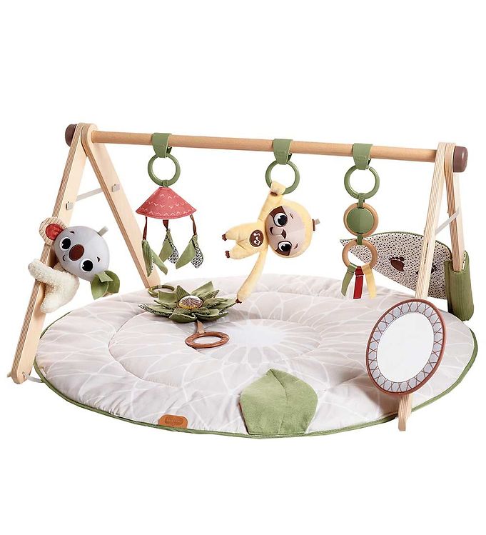 Tiny Love Aktivitetstæppe - Luxe Gymini - 92x92 cm - Boho Chic