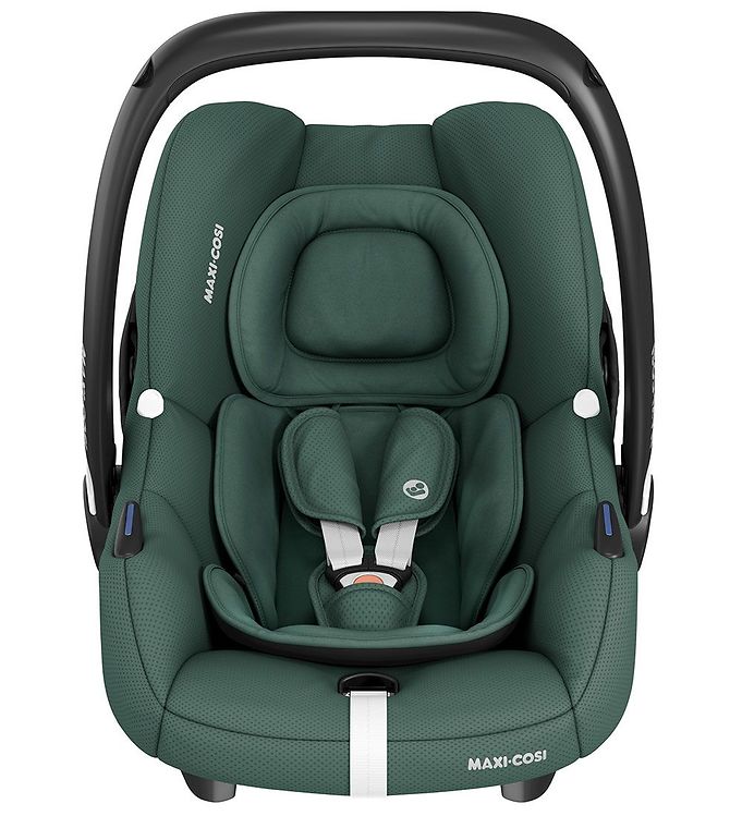 Maxi Cosi Autostol - CabrioFix I-Size - Essential Green
