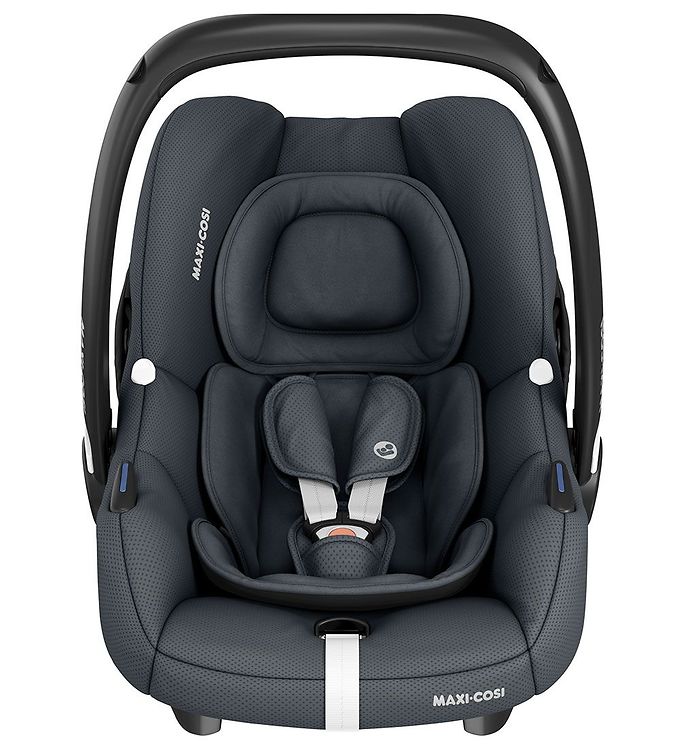 Autostol Cabriofix I Size Essential Graphite Fra Maxi Cosi