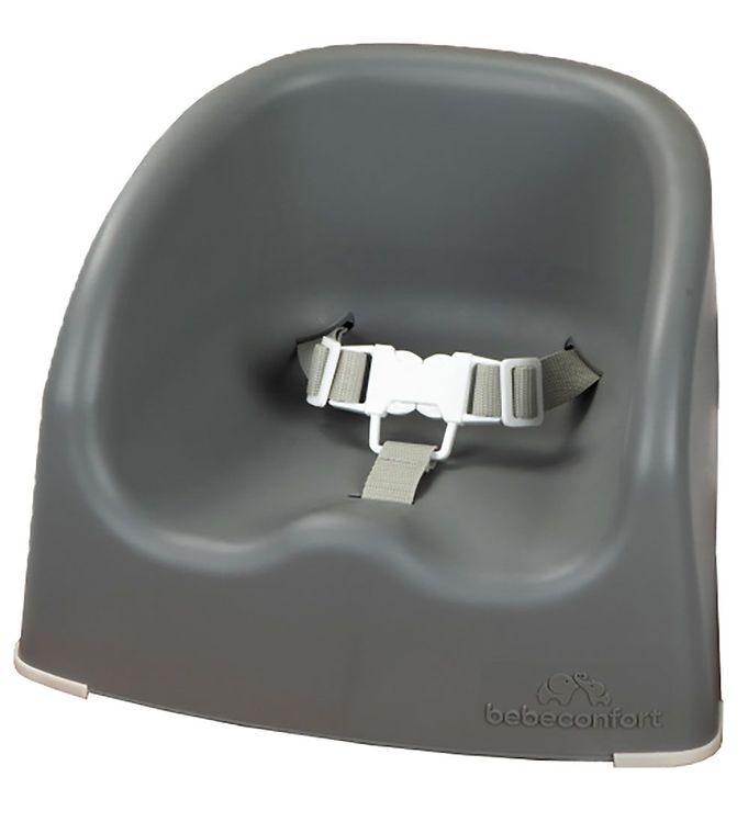 Image of Bebeconfort Sædeforhøjer til Stol - Essential - Warm Grey (287897-4131066)