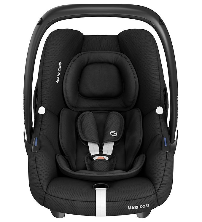 Cabriofix i-Size - essential black