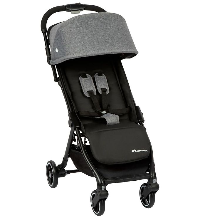 Image of Bebeconfort Klapvogn - Bonny - Black Chic - OneSize - Bebeconfort Klapvogn (287949-4131336)
