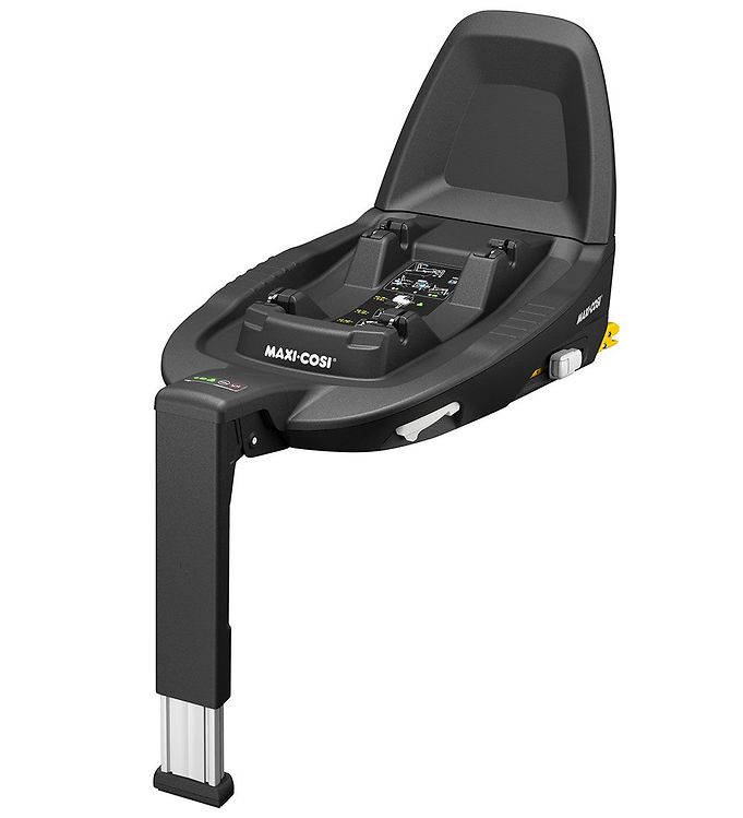 Image of Maxi Cosi ISOFIX Base - FamilyFix3 - Sort - OneSize - Maxi Cosi Tilbehør (287966-4131417)