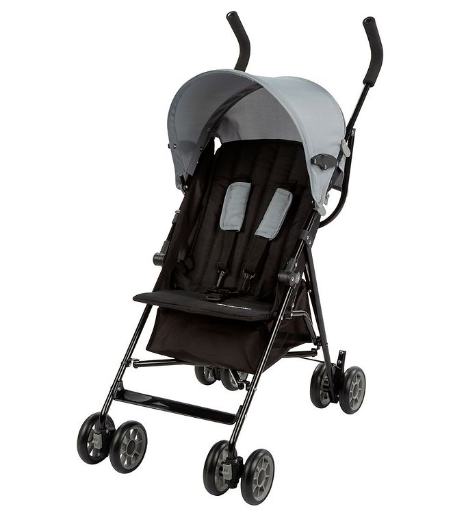 Image of Bebeconfort Klapvogn - Kiplo - Shadow Black (287971-4131436)