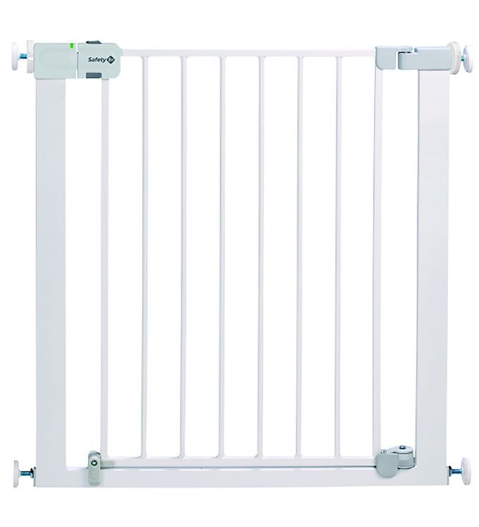 Image of Safety 1st Sikkerhedsgitter - Metal - Hvid - OneSize - Safety 1st Sikkerhedsudstyr (288002-4131657)