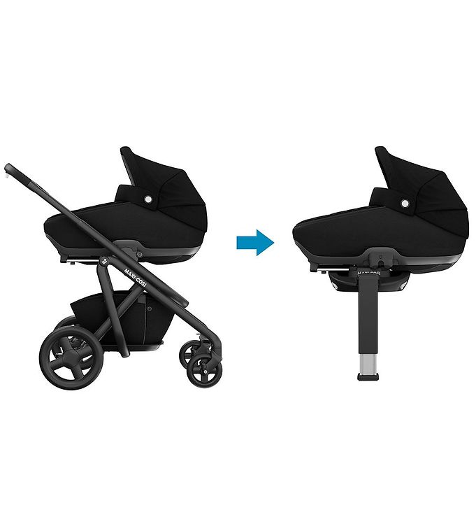 Frastøde skruenøgle Forestående Maxi Cosi Autostol/Lift - Jade - Essential Black » Fragtfri i DK