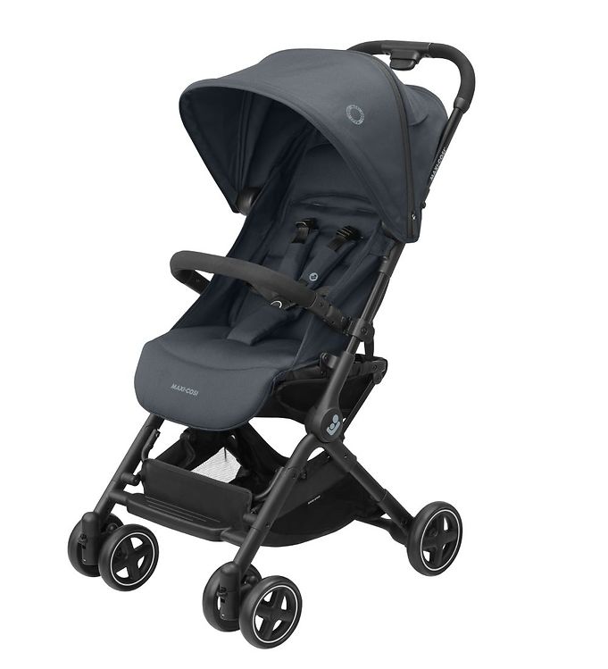 Image of Maxi Cosi Klapvogn - Lara2 - Essential Graphite - OneSize - Maxi Cosi Klapvogn (288014-4131712)