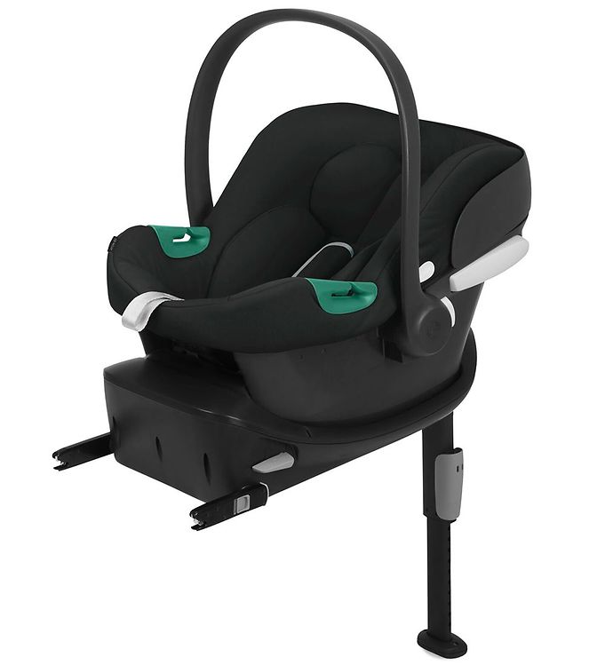Aton B2 i-Size inkl. base one - Volcano Black