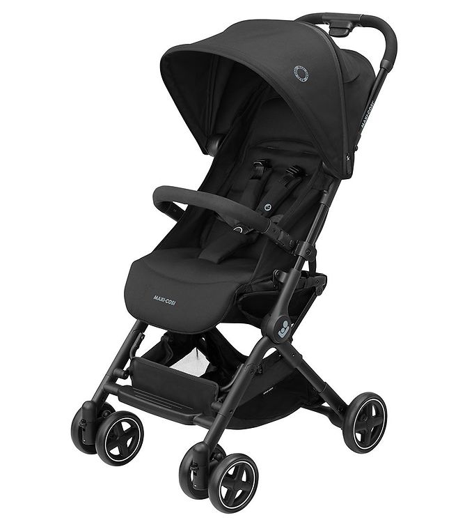 Maxi Cosi Klapvogn - Lara 2 - Essential Black