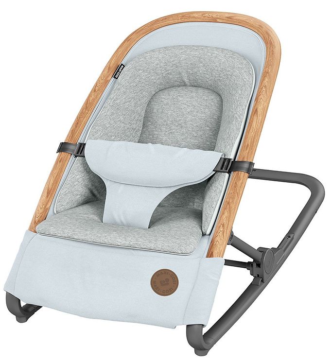 #2 - Maxi-Cosi Skråstol - Kori - Essential Grey