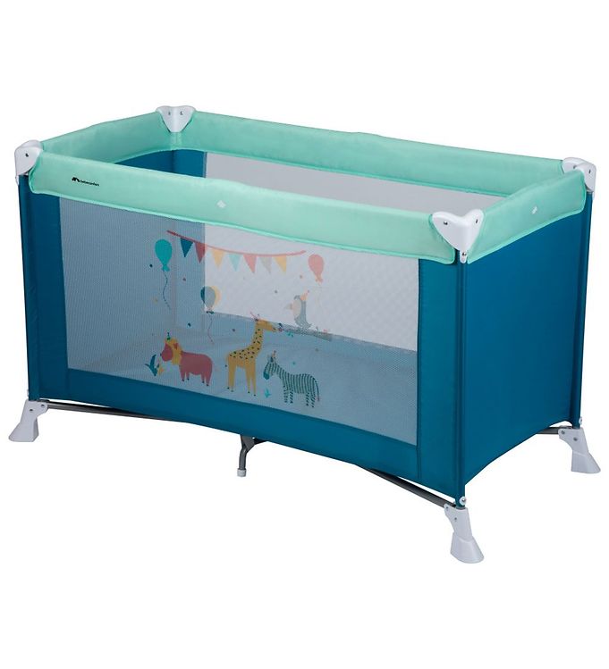 Image of Bebeconfort Rejseseng - Soft Dreams - Happy Day (290949-4180953)