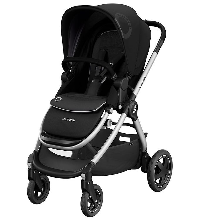 Maxi Cosi Klapvogn - Adorra2 - Essential Black