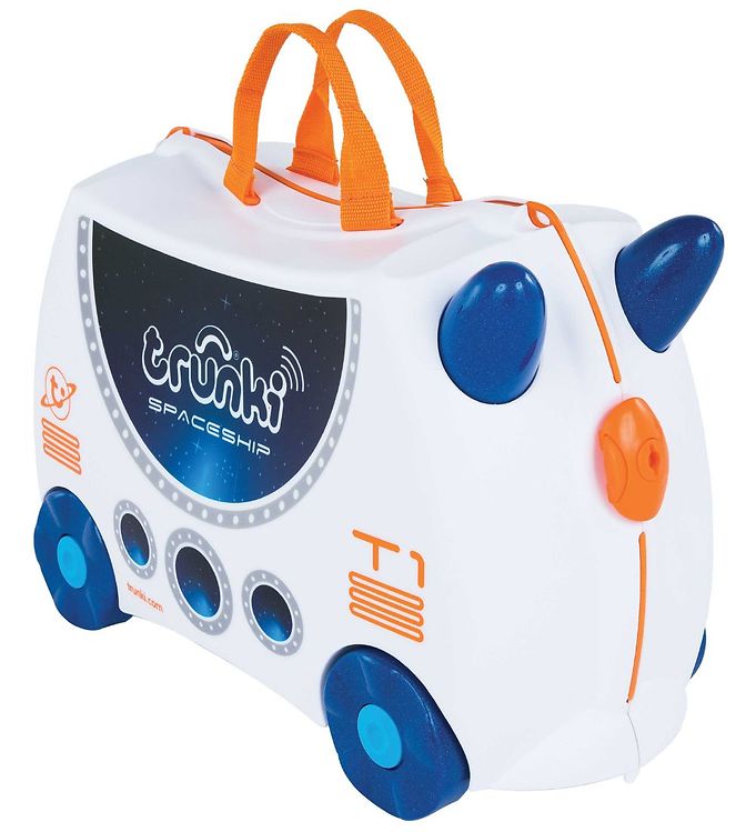 Trunki Kuffert - Skye the Spaceship