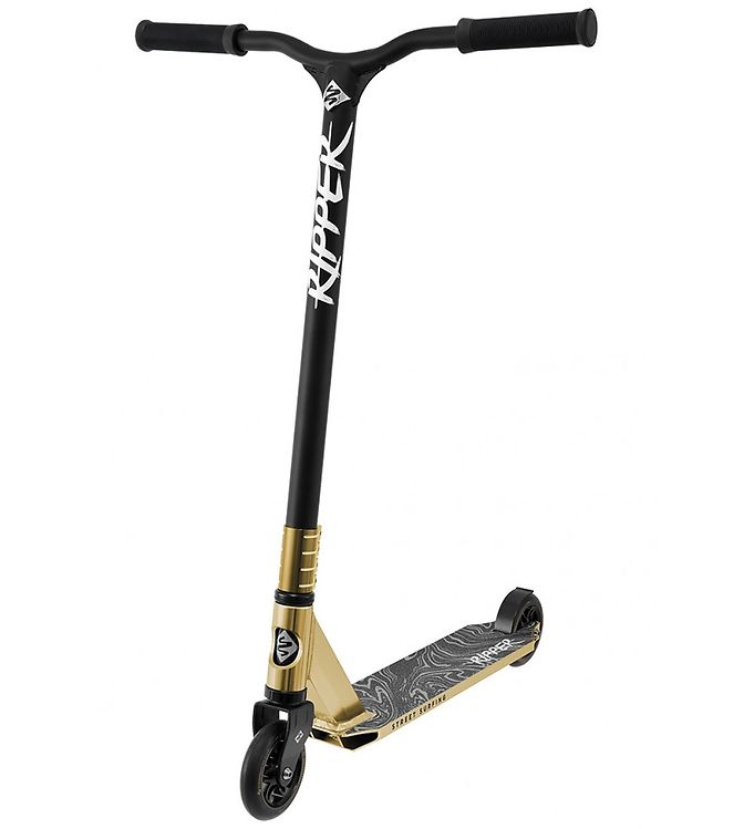 Image of Streetsurfing Løbehjul - Ripper - Bloody Gold (158086-849454)