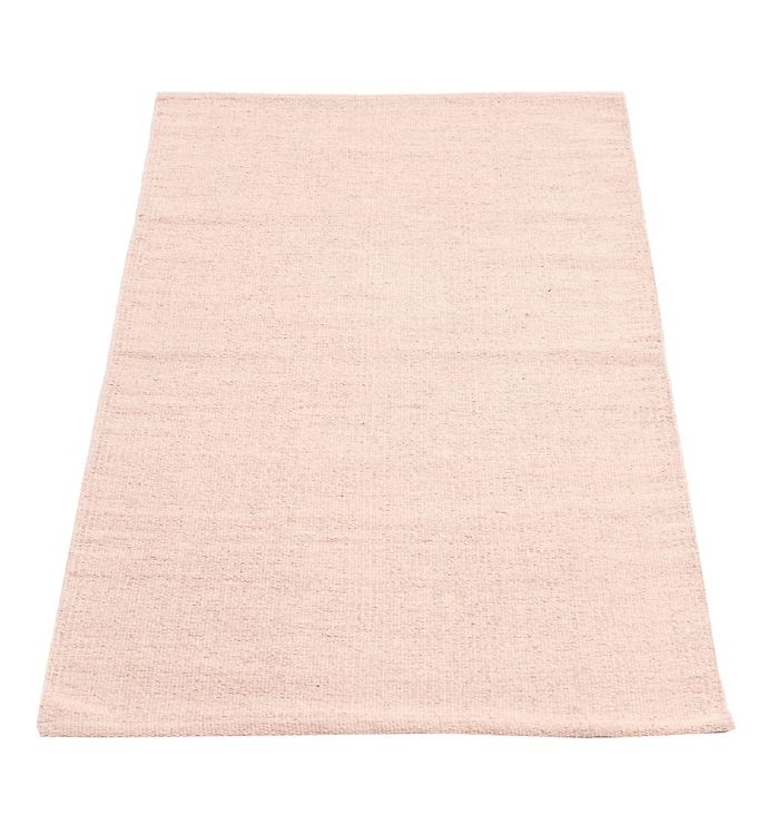 Smallstuff Gulvtæppe - 125x70 - Soft Rose