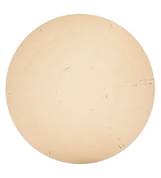 That’s Mine Legegulv – 110 cm – Cirkel – Warm Sand