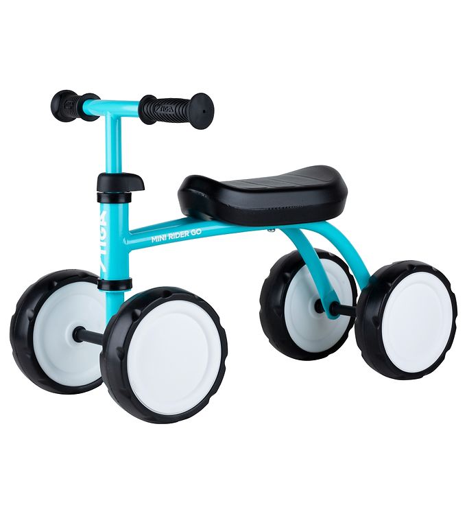 Stiga Løbecykel – Mini Go Rider – Blå