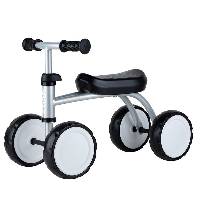 Stiga Løbecykel – Mini Go Rider – Sølv